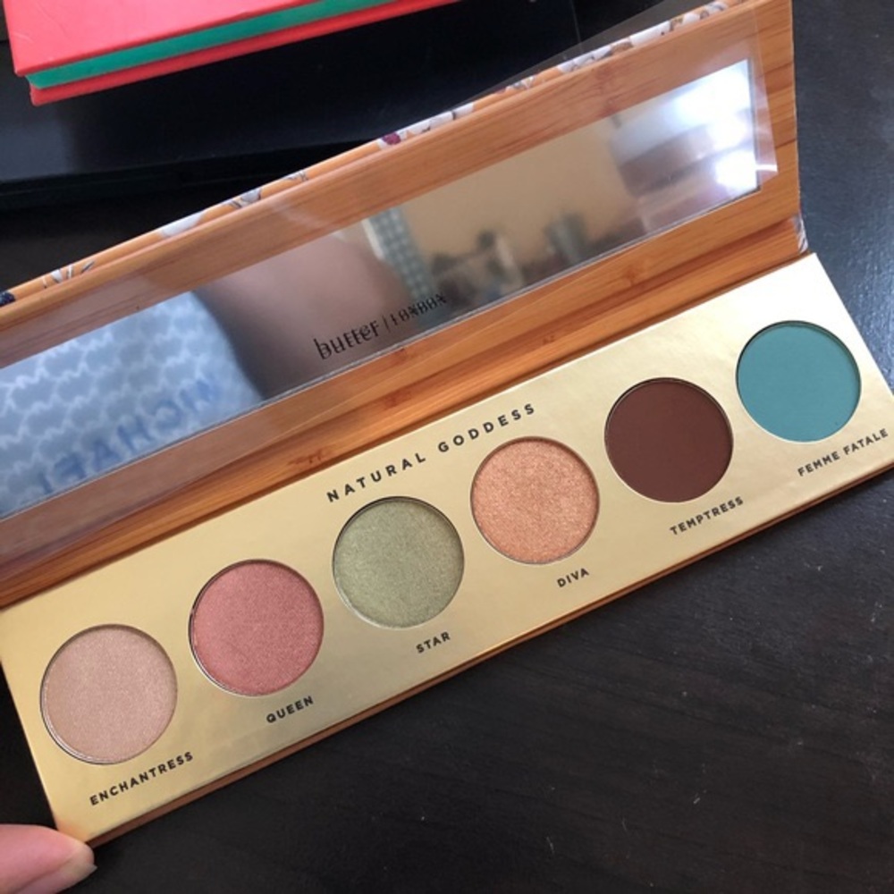 Butter London Eyeshadow Palette